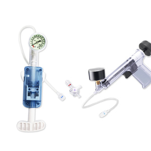 Inflation Device | High Performance Sterile Solution for Precise <b>Balloon</b> Inflation in Angioplasty Procedures - Product Image 2