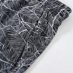 Shorts de bain personnalisés avec logo pour hommes, shorts de sublimation, shorts de plage, maillots de bain pour hommes, vêtements de bain pour l'été et la plage - Product Image 3