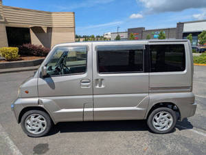 Gran Demanda, Venta al Por Mayor, Modelo Antiguo 1999 TOWN BOX WIDE RWD AT EFI 1.1L, Listo para Enviar, Entrega 24/7 - Product Image 2