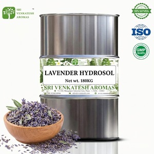 Hidrolato de Lavanda, Agua Floral Destilada para la Fabricación de Cosméticos, Cuidado Personal y Aplicaciones de Fragancia, 5 kg a Granel - Product Image 3