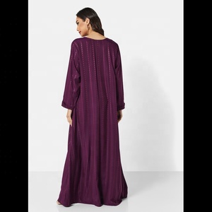 Stylish and Long <b>Kaftan</b> for Women - Product Image 4