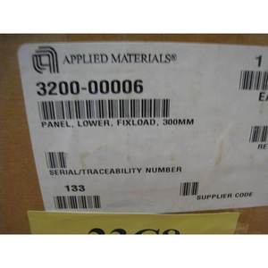 แผงวงจร AMAT 3200-00006 รุ่น LOWER, FIXLOAD, 300 มม. - อุปกรณ์และชิ้นส่วนเซมิคอนดักเตอร์ระดับโลกที่เชื่อถือได้ - Product Image 4