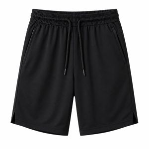 Shorts de sport pour hommes de qualité supérieure, fabriqués en tissu léger, respirant et à séchage rapide. Idéal pour l'entraînement en salle de sport, la course à pied et les exercices. - Product Image 1