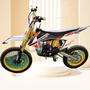 Moto tout-terrain populaire à 4 temps pour adultes - Véhicule sportif de cross en promotion - Product Image 1