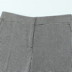 Pantalon large à taille haute pour femme, pantalon plissé évasé, coupe structurée, élégant, décontracté, pour le bureau - Product Image 5