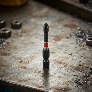 Ralter 5pcs 50L Black Oxide Finished Industrial OEM 50mm Length PH1 PH2 PH3 Phillips Single Head <b>Screwdriver</b> Bit Manganese - Product Image 2