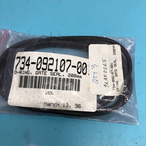 2 LAM 734-092107-001 O-RING GATE <b>SEAL</b> 200 - Trusted Global Legacy Semiconductor Equipment and Parts at - Product Image 3
