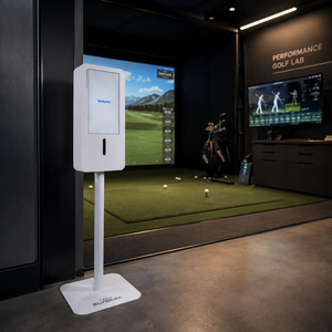 Analizador Corporal Inteligente Bodydot BDF1000, Sistema Comercial de Seguimiento de Postura Corporal Completa con IA, Marco de Aleación de Aluminio No Plegable para Golf - Product Image 1
