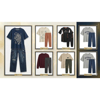T-shirt Homme Oversize en Coton Tricoté de Qualité Supérieure 100% Coton, Manches Courtes, Décontracté, Personnalisable avec Logo