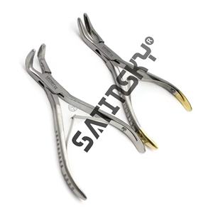 4pcs Instruments chirurgicaux orthopédiques manuels de qualité supérieure Set Top Bone Cutters pour le nettoyage et le remplissage des dents - Product Image 6