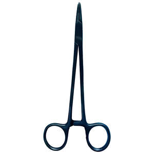 Instruments dentaires manuels ergonomiques bleus, outils dentaires de précision, ensemble chirurgical réutilisable de classe I, étui personnalisé - Product Image 2