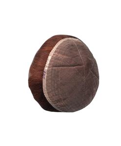 Perruque en cheveux humains avec dentelle frontale pour hommes - Cheveux indiens Remy légers et imperméables, prothèse - Product Image 5