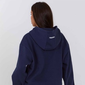 All Season Women Hoodie Light Warm Casual Everyday Wear Sweatshirt OEM Custom <b>TWIN</b> CITY Two Piece Loungewear Tracksuit <b>Set</b> - Product Image 5