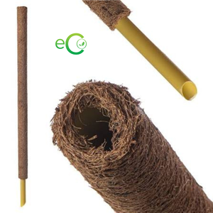 Mejor Precio: Poste de Fibra de Coco Natural para Soporte de Plantas – Poste de Coco Ecológico DIY de ECO2GO VIETNAM - Product Image 6