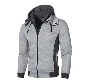 Hermosa Sudadera con Capucha de Doble Color, Sudadera de Algodón de Primera Calidad con Estampado Serigrafiado de 320 g/m² Personalizada - Product Image 4