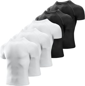 T-shirt Homme Personnalisé à Manches Courtes, Coupe Ample, en Coton 100% Écologique et Respirant, avec Impression Sérigraphique, Tricot Uni, OEM - Product Image 1