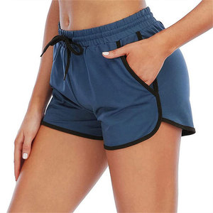 Pantalones Cortos Deportivos Casuales para Mujer, Top Corto para Correr, Ropa Deportiva de Verano Más Vendida, Pantalones Cortos para Gimnasio y Entrenamiento - Product Image 2