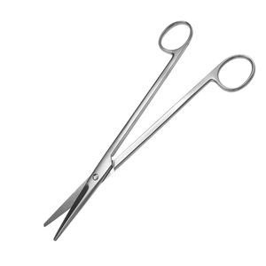 Professional Manual Reusable Dissection Scissors Surgical Stainless Steel Rhytidectomy Scissors - Product Image 1