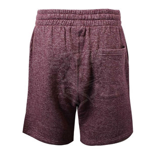 Pantalones Cortos Deportivos para Hombre Hechos de Algodón/Poliéster, Pantalones Cortos para Correr Transpirables de Alta Calidad Más Vendidos - Product Image 3