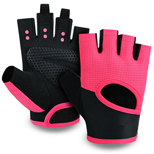 Protective CrossFit Training <b>Gloves</b> Featuring Anti Bacterial Fabric to Reduce Odor Build <b>Up</b> for Daily Use in Professional Gym - Product Image 1