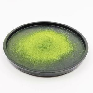 Té Matcha Uji Orgánico de Grado Ceremonial, Recién Cosechado, Japonés, Primera Cosecha, Samidori, Yabukita, Okumidori, Recogido a Mano, en Polvo Instantáneo, en Bolsa - Product Image 1