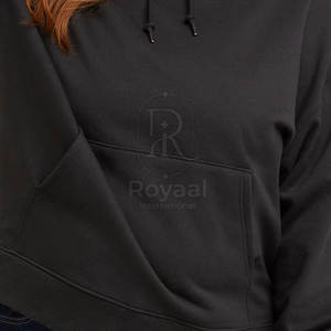 Sudaderas con Capucha de Alta Calidad para Mujer, Tallas Grandes, Transpirables, Personalizadas, Nueva Llegada - Product Image 4