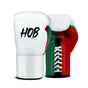 Nuevos Guantes de Boxeo de Piel de Vaca para Adultos, Transpirables, de Competición, de Alta Calidad, con Logotipos Personalizados - Product Image 2