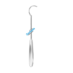 Pasadores de Alambre de Acero Inoxidable de Alta Calidad de 25 cm, Fabricante y Exportador de Instrumentos Ortopédicos Veterinarios - Product Image 6
