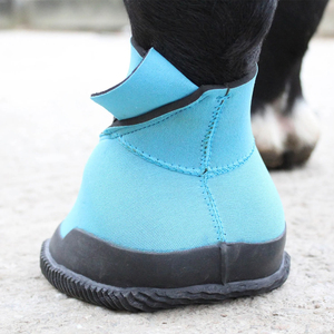 Protège-pattes d'équitation de luxe classiques, personnalisables toutes couleurs, écologiques et légers, pour la vente en gros - Product Image 5