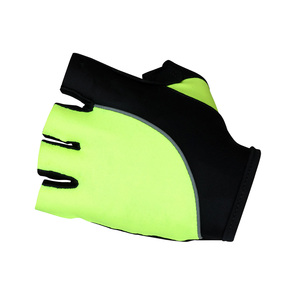 Professional Half Finger Cycling Gloves Breathable Quick Grip Adult Training Custom Design Wholesale OEM Youth Cycling Gloves - Product Image 5