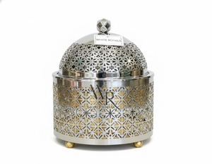 Luxury Design Traditional Look Casserole Food Serving <b>Warmer</b> <b>Buffet</b> Hotpot Expensive Look Gold Shiny Casserole Set Dining <b>Buffet</b> - Product Image 2