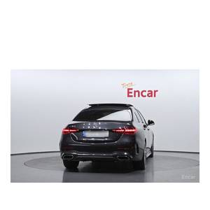 เมอร์เซเดส-เบนซ์ ซี-คลาส C300 AMG Line ปี 2022 ระยะทาง 11,549 กม. เกียร์อัตโนมัติ พวงมาลัยซ้าย กล้องมองหลัง - Product Image 4