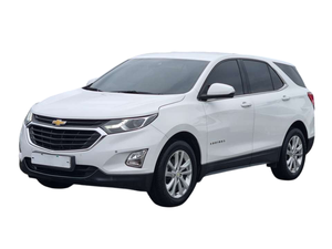 รถยนต์ SUV มือสอง ปี 2019 สีขาว รุ่น Clean Equinox เกียร์ออโต้ เครื่องยนต์ดีเซล ประหยัดน้ำมัน 5 ที่นั่ง เหมาะสำหรับครอบครัว - Product Image 1