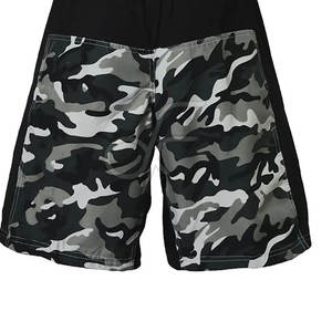 Nuevos Shorts MMA de Color Sólido para Hombre, Servicio OEM, Shorts MMA Personalizados al por Mayor - Product Image 5