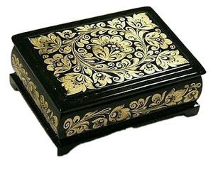 BOÎTES DESGIAN BOIS NATUREL Boîte à épices de table en bois de qualité supérieure imprimée avec compartiments séparés pour épices et - Product Image 6