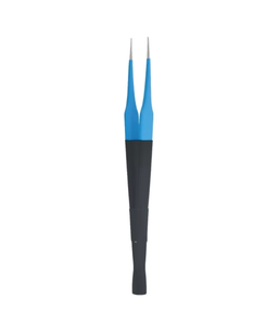 Azicon's Jeweller #4 Monopolar Forceps - Autoclavable Monopolar Forceps Ultra-Fine Straight Tip for Micro-Precision Coagulation - Product Image 4