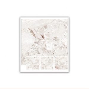 Azulejos de madera de porcelana pulida de alta calidad textura sólida antibacteriana estilo clásico moderno para sala de estar precio de fábrica - Product Image 6