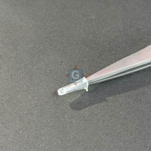 แหนบตัดผมปลายตรงแบบมืออาชีพ สแตนเลสสตีล เครื่องมือตกแต่งขนคิ้วและจัดแต่งทรงผมบนใบหน้าอย่างแม่นยำ - Product Image 3