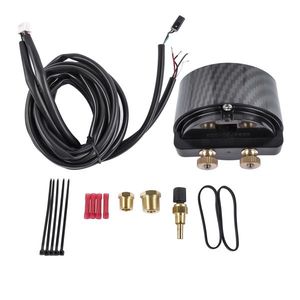 Jauge de température numérique pour eau/huile X Series Electronic pour Auto Meter 300F/150C, 100-300 degrés, diamètre 2 1/16 po (52 mm), modèle 0302X - Product Image 5