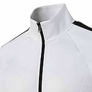 High Quality Winter Solid Men's Track Suits Regular Fit 100% Cotton Breathable Sporty 2 in 1 Design sweatsuit with side stripes - Product Image 3