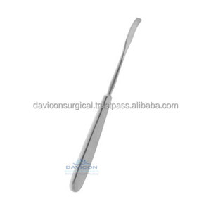 Élévateur périosteal manuel multi-usage en acier inoxydable Obwegeser pour la chirurgie ORL - Product Image 3