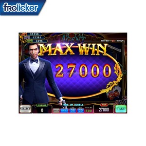 เครื่องวิดีโอเกมรอยัลเอเจนท์สำหรับบอร์ดวิดีโอเกม 5V ปลั๊ก US - Product Image 2