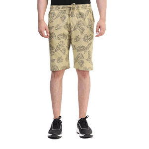 Men's Solid Canvas Board <b>Shorts</b> Mid Waist Button Fly Casual Bermuda <b>Shorts</b> Breathable Nylon/Cotton Quick Dry Vintage Fit - Product Image 1