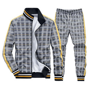 Conjunto Deportivo Personalizado de Poliéster para Hombre, para Marcas de Fitness y Ropa Deportiva, con Producción de Marca Privada y Pedidos al por Mayor - Product Image 2