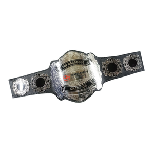 Cinturón de Campeón Top Doggggg Personalizable con Grabado de Hensel Phelps, Trofeo de Alta Calidad para Deportes y Coleccionistas - Product Image 6