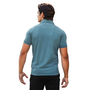 New Desgin <b>Polo</b> <b>Shirts</b> Classic Solid Color Formal <b>Polo</b> <b>Shirts</b> <b>Mens</b> - Product Image 1