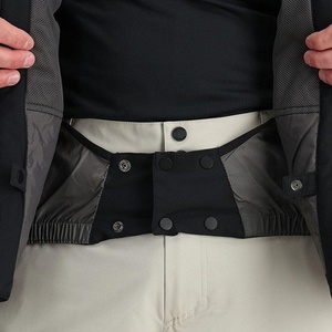 Chaqueta de Esquí Unisex con Calefacción, Impermeable 10,000mm, con Cierre, Aislante y Ecológica con Primaloft, con Capucha, Modelo 2026, Superventas - Product Image 4