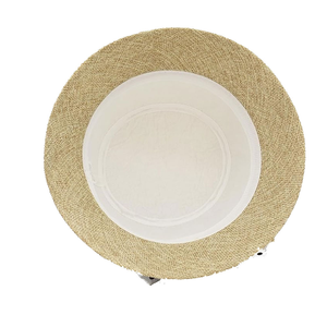 Wool <b>Bucket</b> <b>Hat</b> With Floral Applique Embroidery For <b>Women</b> Spring Autumn Casual European Style - Product Image 5