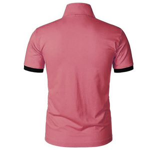 Men's Relaxed Fit 100% Cotton Quick Dry for Shirt with Pocket Short Sleeve Casual Wear - Product Image 3
