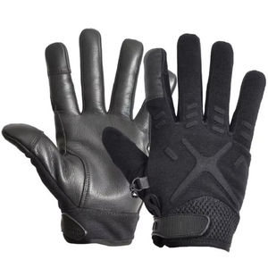 Nouveauté 2026 : Gants de travail en cuir pour hommes, doublure thermique en laine, logo personnalisé imprimé, modèle le plus vendu, vente en gros - Product Image 1